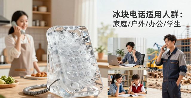 和平冰块电话到底能不能用 用户真实体验分享