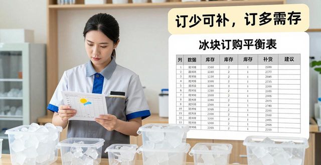 和平冰块订购常见疑问与实用指南